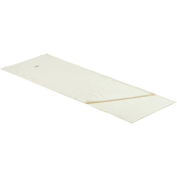 NOMAD Travel Sheet Bio-Cotton - Inlett sand - Bild 2 NOMAD Travel Sheet Bio-Cotton - Inlett sand - Bild 2
