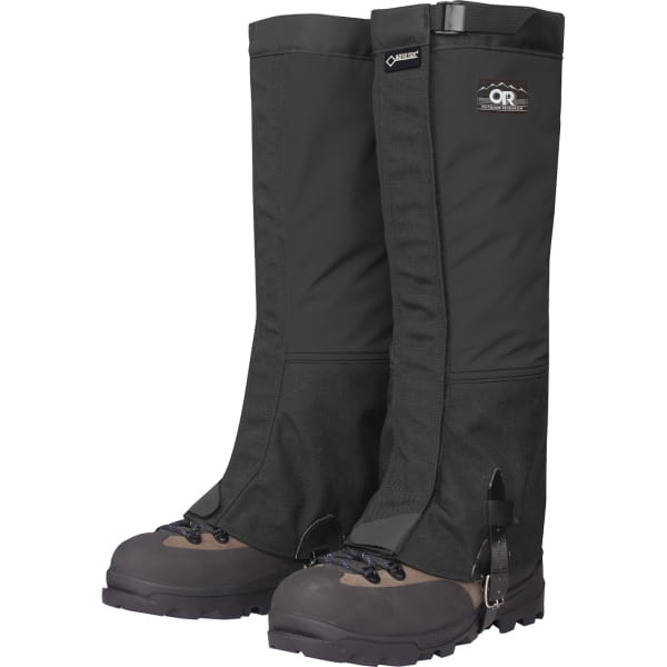 Outdoor Research Women's Crocodile Classic Gaiters - Gamaschen black - Bild 1 Outdoor Research Women's Crocodile Classic Gaiters - Gamaschen black - Bild 1