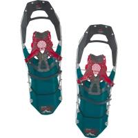 Vorschau: MSR Revo Ascent 22 Women - Schneeschuhe dark cyan - Bild 3