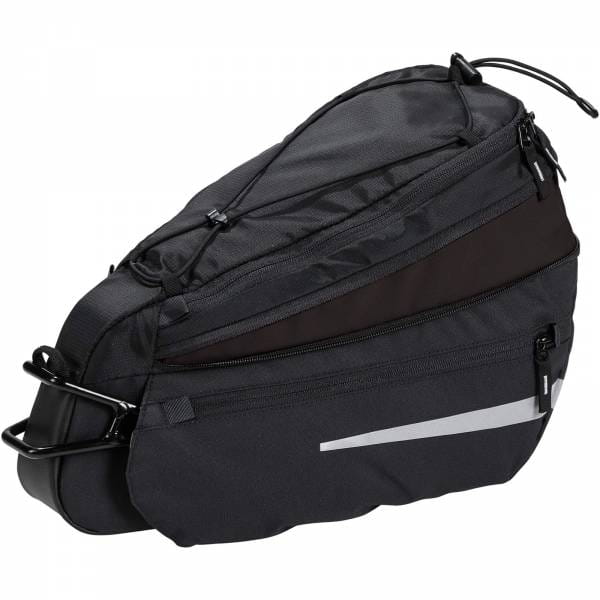 VAUDE Off Road Bag M - Sattelstützentasche black - Bild 1 VAUDE Off Road Bag M - Sattelstützentasche black - Bild 1