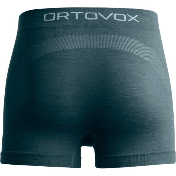 Ortovox Men's 120 Competition Light Boxer - Boxershorts arctic grey - Bild 3