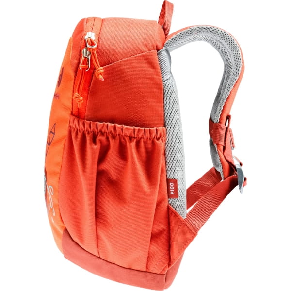 deuter Pico - Kleinkind-Rucksack papaya-lava - Bild 21