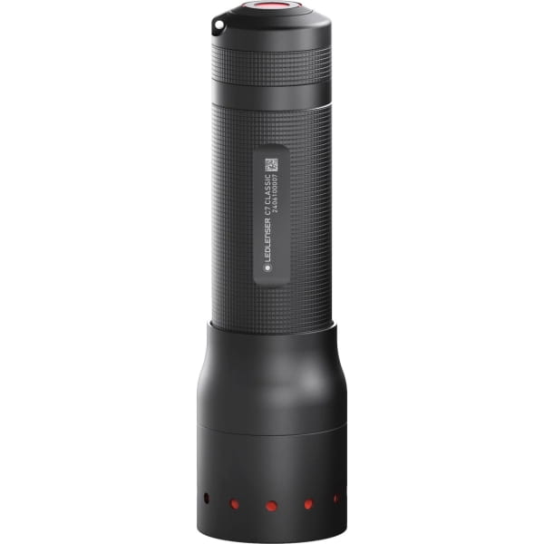 Ledlenser C7 Classic - Taschenlampe - Bild 3 Ledlenser C7 Classic - Taschenlampe - Bild 3