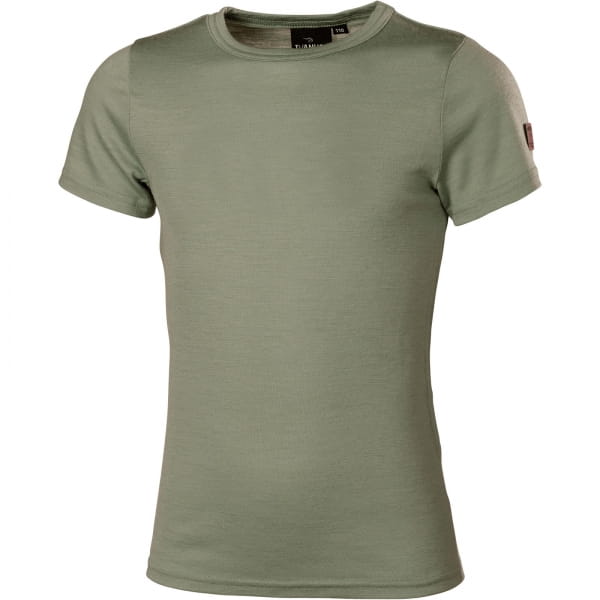 IVANHOE UW Jr Jive Junior T-Shirt - Funktionsshirt lichen green - Bild 2