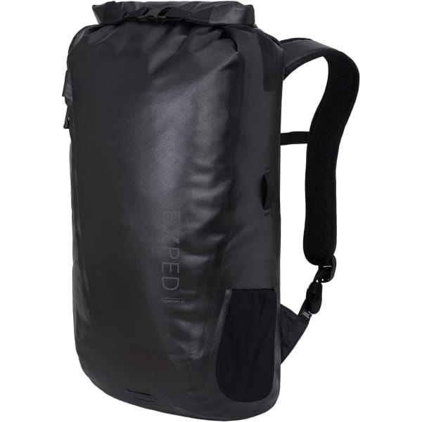 EXPED Torrent 20 - wasserdichter Rucksack black - Bild 1 EXPED Torrent 20 - wasserdichter Rucksack black - Bild 1