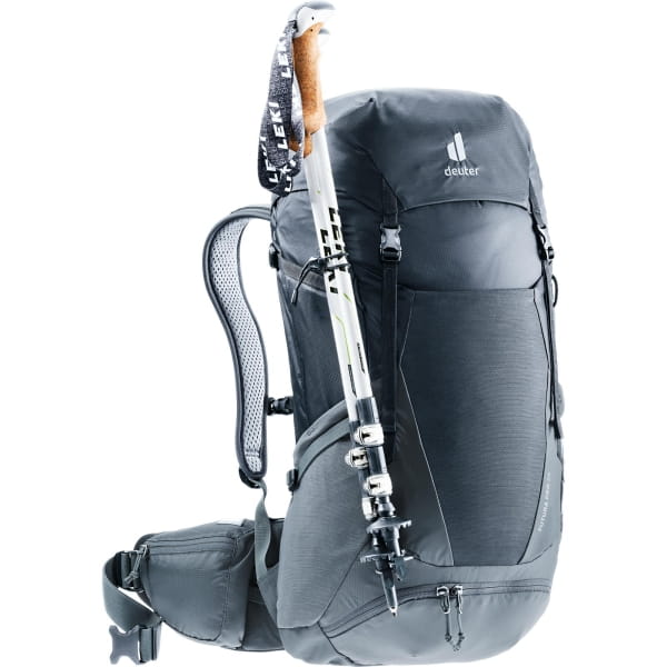 deuter Futura Pro 36 - Wanderrucksack black-graphite - Bild 27 deuter Futura Pro 36 - Wanderrucksack black-graphite - Bild 27