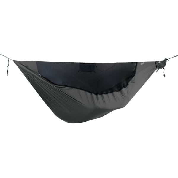 TICKET TO THE MOON Lightest Pro Hammock - Hängematte grey - Bild 1