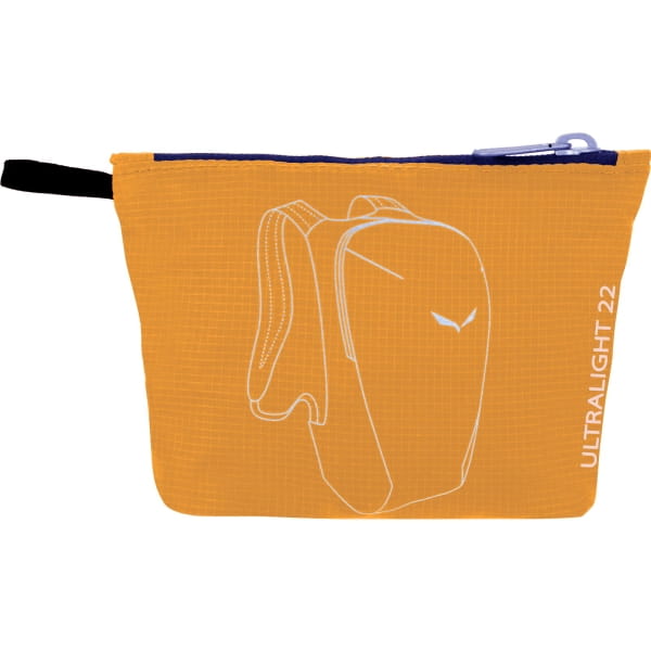 Salewa Ultralight 22 - Leichtrucksack gold - Bild 3