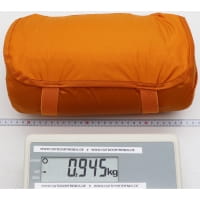 Vorschau: Rab Hypersphere Ultra 7.5 - Daunen-Schlafmatte marmalade - Bild 10