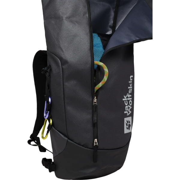 Jack Wolfskin All-In Pack 30 - Daypack phantom - Bild 10 Jack Wolfskin All-In Pack 30 - Daypack phantom - Bild 10