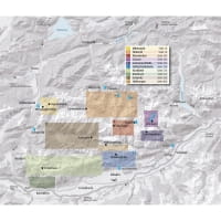 Vorschau: Panico Verlag Karwendel - Kletterführer - Bild 2