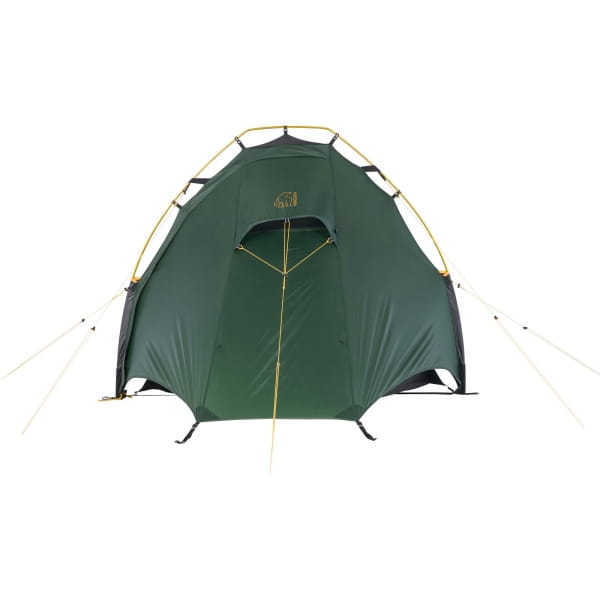 Nordisk Svalbard 1 SI (2.0) - 1 Personen Zelt deep forest green - Bild 4 Nordisk Svalbard 1 SI (2.0) - 1 Personen Zelt deep forest green - Bild 4