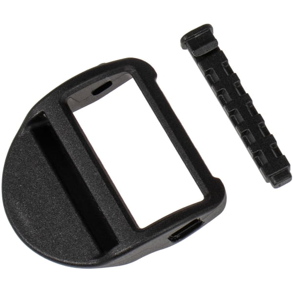 ORTLIEB Reparatur Leiterschnalle 38 mm - Ersatzschnalle - Bild 1