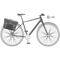 Vorschau: ORTLIEB Commuter-Bag Urban QL3.1 - Fahrrad-Aktentasche pepper - Bild 5 Vorschau: ORTLIEB Commuter-Bag Urban QL3.1 - Fahrrad-Aktentasche pepper - Bild 5
