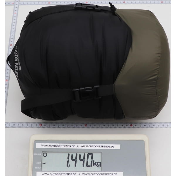 Wechsel Mudds Autumn - Kunstfaser-Schlafsack - Bild 12