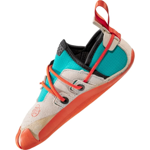 La Sportiva Gripit - Kinder-Kletterschuhe chalk - Bild 4 La Sportiva Gripit - Kinder-Kletterschuhe chalk - Bild 4