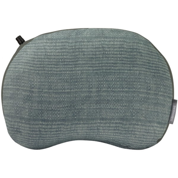 Therm-a-Rest Air Head Pillow - Kissen blue woven - Bild 4