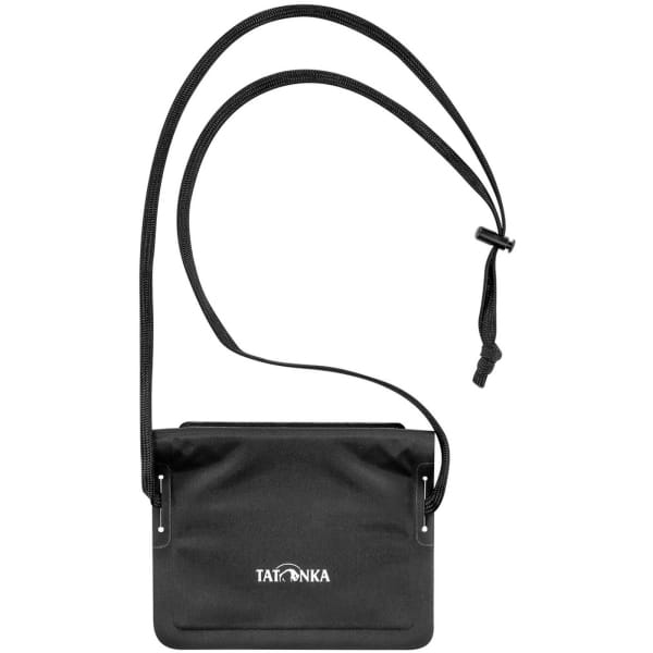 Tatonka WP ID Pocket - Brustbeutel black - Bild 1