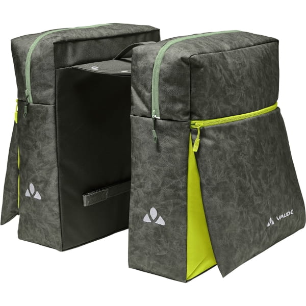 VAUDE TwinZipper - Fahrradtaschen khaki - Bild 13 VAUDE TwinZipper - Fahrradtaschen khaki - Bild 13