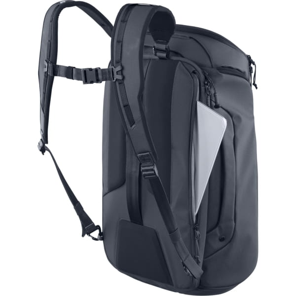 EVOC Athlete Backpack 30 - Reiserucksack carbon grey-black - Bild 10
