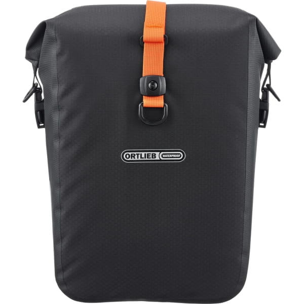 ORTLIEB Gravel-Pack QL2.2 - Gepäckträgertaschen black matt - Bild 2