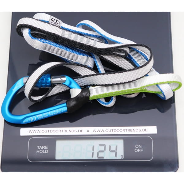 Climbing Technology Sport Chain - Daisy Chain - Bild 3