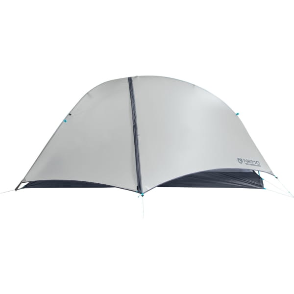 NEMO Hornet Elite OSMO 1P - 1-Personen-Zelt aluminum-stormy night - Bild 4