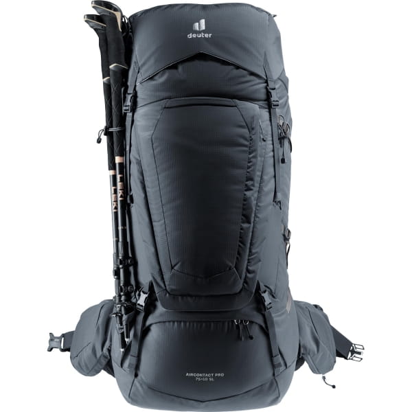deuter Aircontact Pro 85+10 - Trekkingrucksack black - Bild 10 deuter Aircontact Pro 85+10 - Trekkingrucksack black - Bild 10