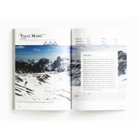 Vorschau: Panico Verlag Skitouren für das ganze Jahr - Skitourenführer - Bild 6