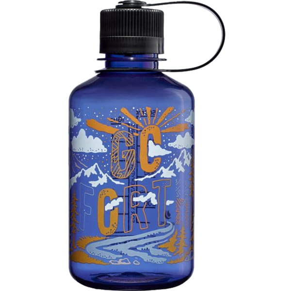 Nalgene Enghals Sustain Trinkflasche 0,5 Liter go forth - Bild 50