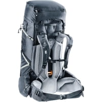 Vorschau: deuter Aircontact Pro 75+10 - Trekkingrucksack black - Bild 4