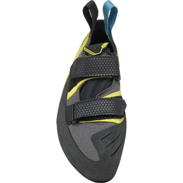 Scarpa Arpia V - Kletterschuhe shark-yellow - Bild 3