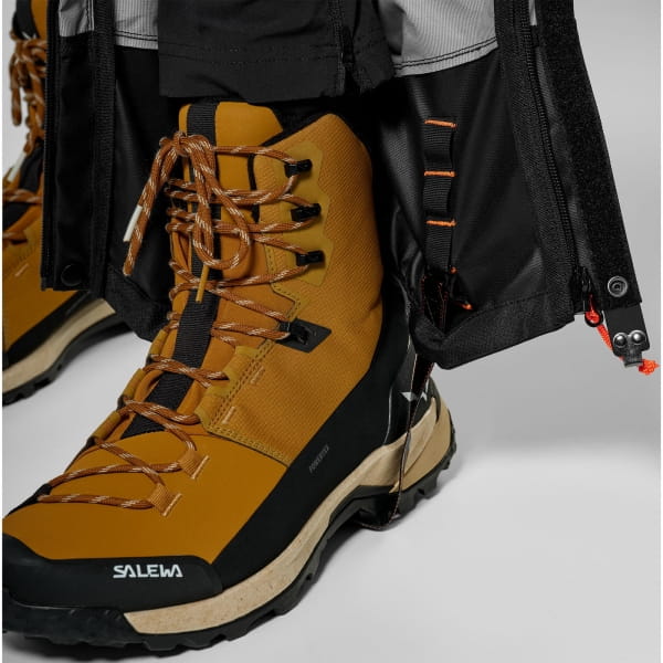 Salewa Puez PTX Trekking Gaiter - Gamaschen black out - Bild 3 Salewa Puez PTX Trekking Gaiter - Gamaschen black out - Bild 3