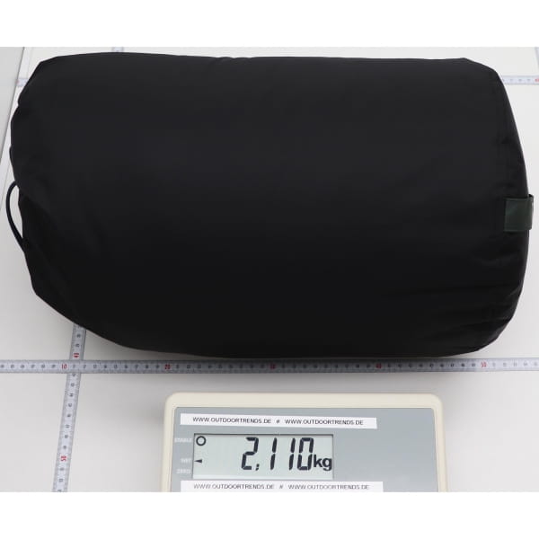 deuter Orbit SQ -5C/23F - Deckenschlafsack ivy-ink - Bild 5