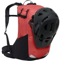 Vorschau: VAUDE Women's Trailvent 15 - Mountainbike-Rucksack brick - Bild 29
