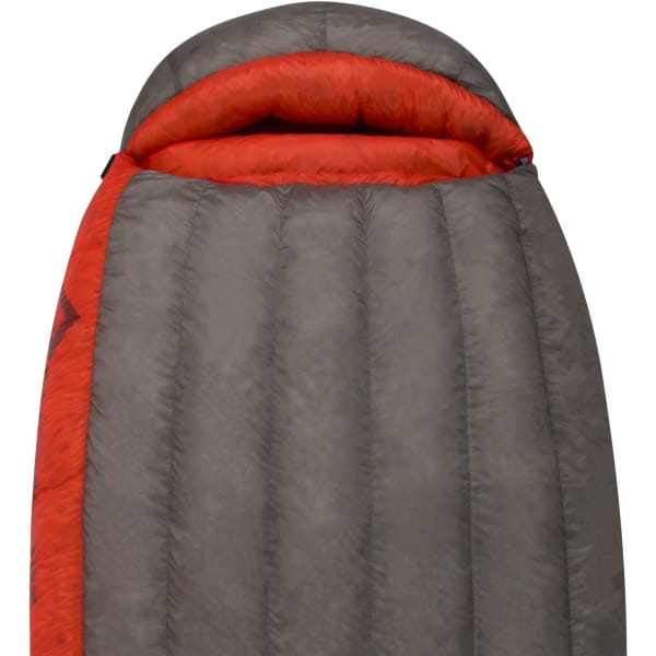 Sea to Summit Flame Fm4 Women's - Schlafsack dark grey-paprika - Bild 8 Sea to Summit Flame Fm4 Women's - Schlafsack dark grey-paprika - Bild 8