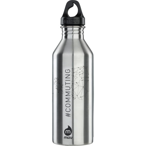 EVOC Stainless Steel Bottle Mizu 0,75 Liter - Edelstahl-Trinkflasche - Bild 2