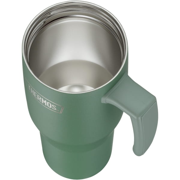 Thermos Refreshing - Isolier-Trinkbecher mit Griff green - Bild 14