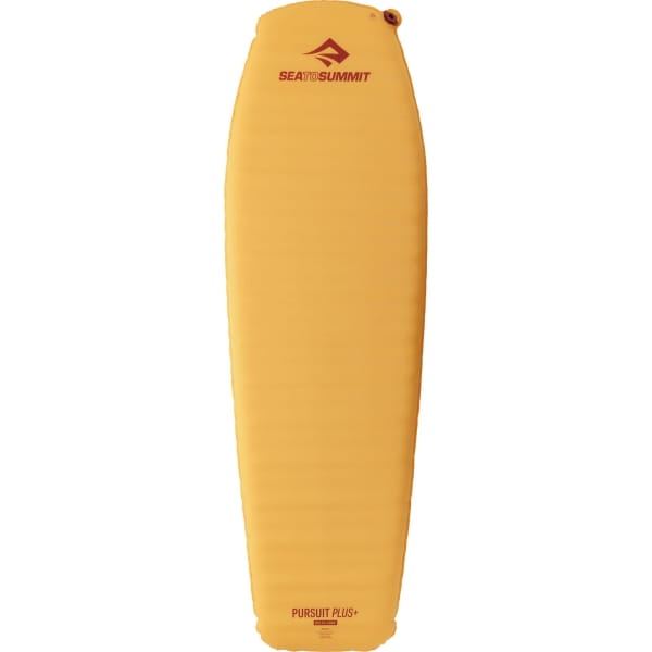 Sea to Summit Pursuit Plus S.I. - Isomatte zinnia orange - Bild 2 Sea to Summit Pursuit Plus S.I. - Isomatte zinnia orange - Bild 2