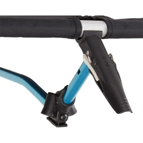 Helinox Cot Max Convertible - Zeltbett black - Bild 5