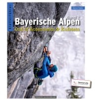 Panico Verlag Bayerische Alpen Band 2 - Kletterführer