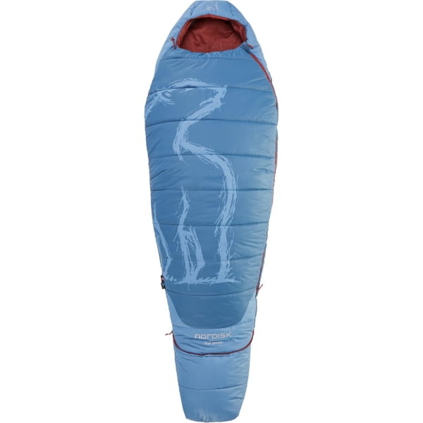 Nordisk Puk Junior - Kinderschlafsack majolica blue - Bild 13
