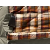 Vorschau: Nordisk Almond -2° Blanket - Decken-Schlafsack Bungy Cord - Bild 5