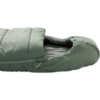 Vorschau: Nordisk Frigg Junior Blanket - Kinderschlafsack agave green - Bild 5