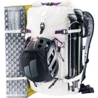 Vorschau: deuter Guide Ultra 24 SL - Hochtouren-Rucksack white-black - Bild 9 Vorschau: deuter Guide Ultra 24 SL - Hochtouren-Rucksack white-black - Bild 9