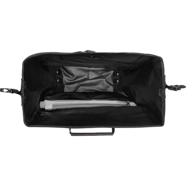 ORTLIEB Back-Roller Pro Plus - Gepäckträgertaschen granit-schwarz - Bild 6