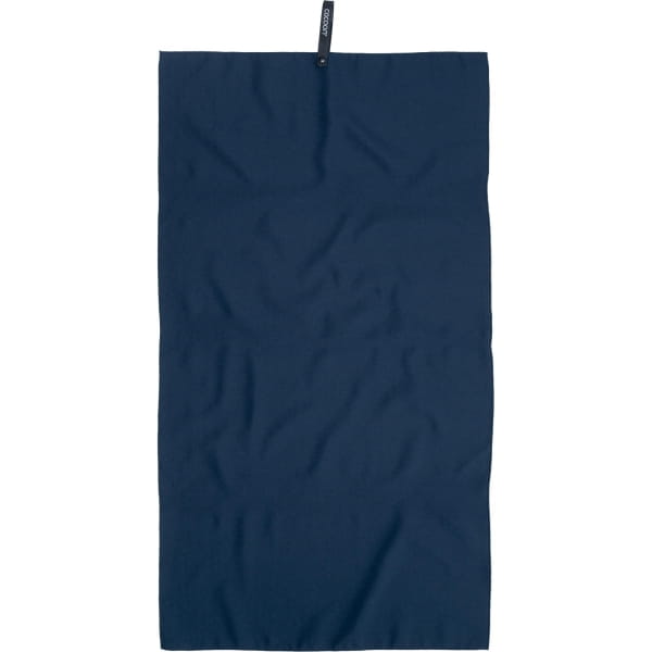 COCOON Microfiber Towel Hyperlight - Mikrofaser-Handtuch lava grey - Bild 1