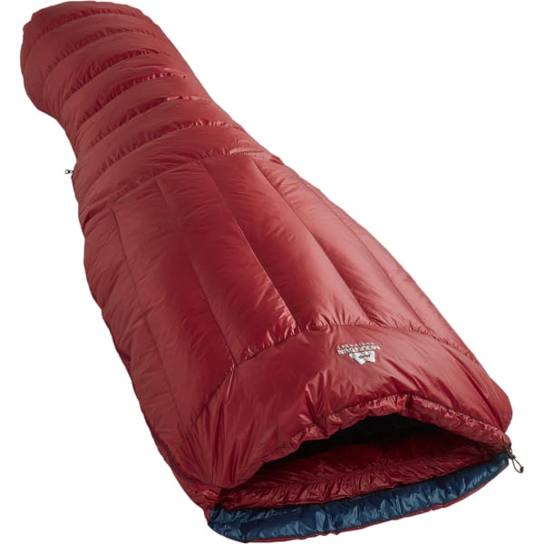 Mountain Equipment Xenith I - Daunenschlafsack merlot - Bild 1