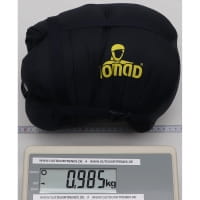 Vorschau: NOMAD Taurus 500 - Schlafsack dark green - Bild 7