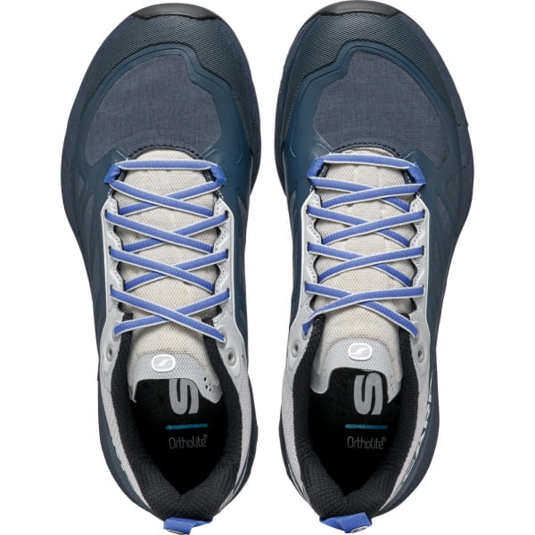 Scarpa Rapid GTX Woman - Zustieg-Schuhe ombre blue-violet blue - Bild 7